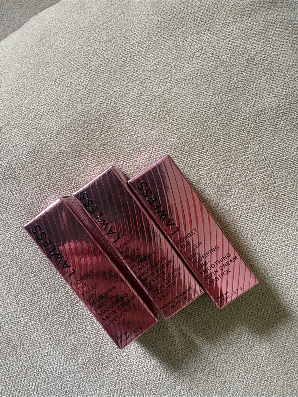 Lawless - Satin Cream Lipstick